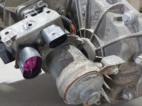 Gearbox VW TOUAREG (7LA, 7L6, 7L7) 2.5 R5 TDI | BP3333357M3 