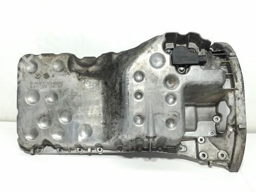 Oil sump MERCEDES-BENZ C-CLASS (W203) C 220 CDI (203.006) | BP28539158M115