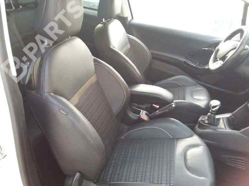 Ignition barrel PEUGEOT 208 I (CA_, CC_) 1.6 HDi | BP2770241M48 
