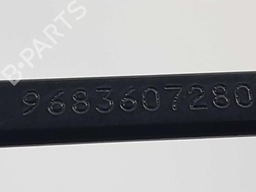 Front windshield wiper arm CITROËN C3 II (SC_) 1.4 HDi 70 (SC8HZC, SC8HR0, SC8HP4) | BP6905869C143