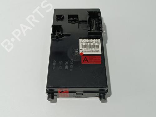 Used Electronic module MERCEDES-BENZ S-CLASS (W222, V222, X222) S 350 BlueTEC / d (222.132, 222.032, 222.123) (258 hp) 15800575