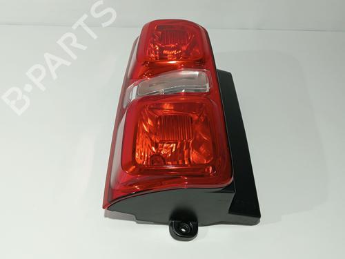 Used Left taillight Left taillight PEUGEOT EXPERT Van (V_) 1.5 BlueHDi 120 (120 hp) 35950608 35950608