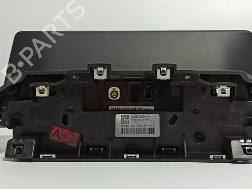 Display monitor PEUGEOT 2008 II (UD_, US_, UY_, UJ_, UR_, UC_)  | BP15048271C48