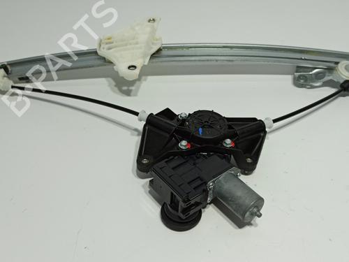 Front right window mechanism TOYOTA YARIS (_P21_, _PA1_, _PH1_) 1.5 Hybrid (MXPH10, MXPH11) | BP21086154C23 
