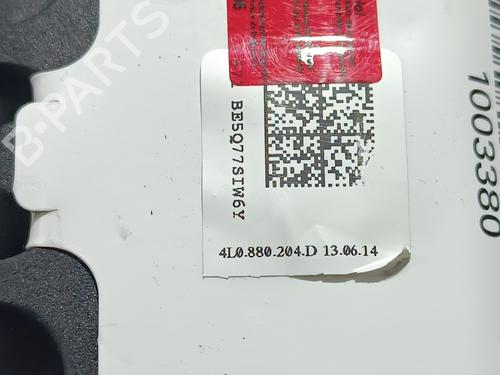 Passenger airbag AUDI Q7 (4MB, 4MG, 4MQ) 3.0 TFSI quattro | BP29963865C10