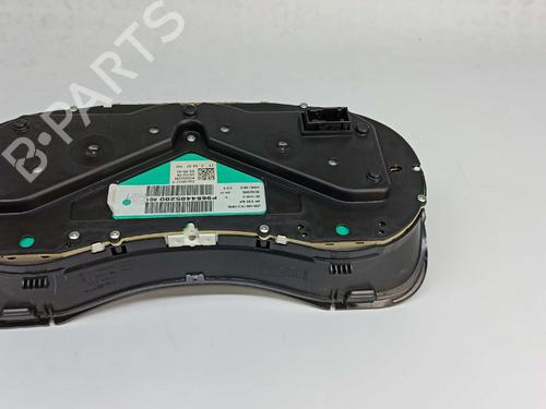 Kombiinstrument PEUGEOT 307 SW (3H) 1.6 HDI 110 | BP6545961C47 