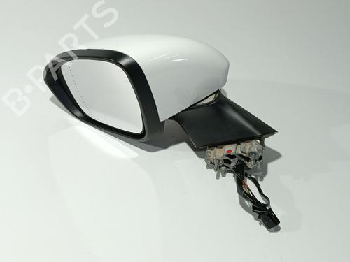 Left mirror RENAULT CLIO V (B7_) 1.0 LPG (B7MT) | BP36433001C26 - Image 5