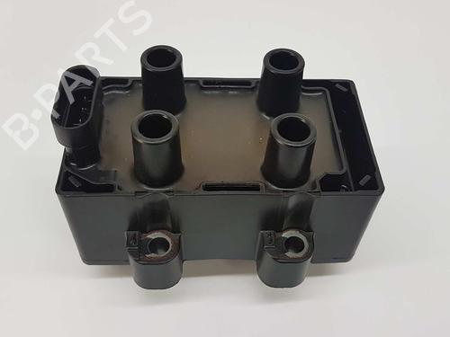 Zündspule für RENAULT CLIO II (BB_, CB_) 1.2 (BB0A, BB0F, BB10, BB1K, BB28, BB2D, BB2H, CB0A,... (58 hp) 7565098