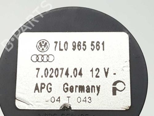Electronic sensor VW TOUAREG (7LA, 7L6, 7L7) 2.5 R5 TDI | BP14534051M84 