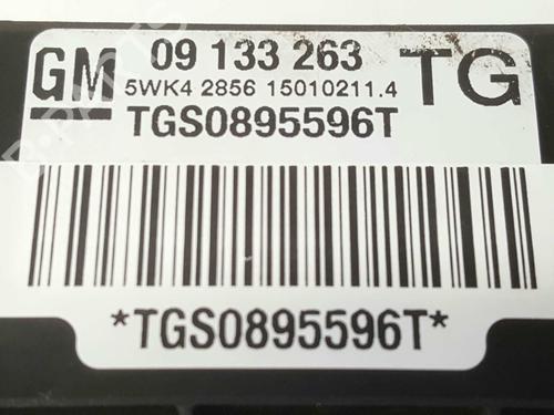 Sensor electrónico OPEL ZAFIRA A MPV (T98) 2.0 DTI 16V (F75) | BP5813005M84