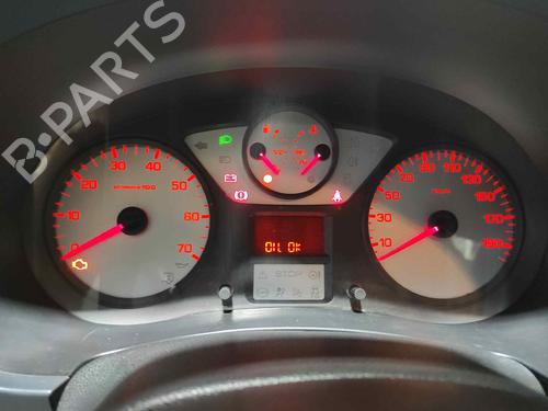Instrument cluster PEUGEOT PARTNER Box Body/MPV 1.6 HDi | BP9620192C47 
