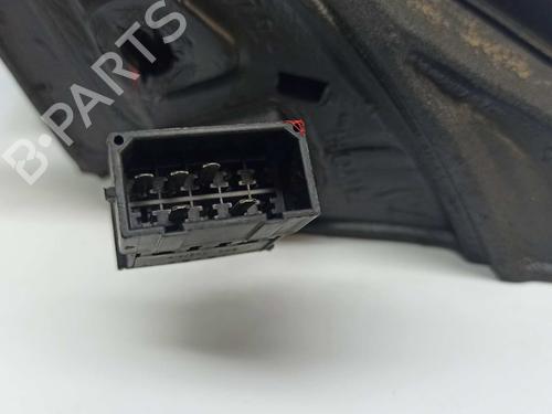 Left mirror AUDI A6 C5 (4B2, 4B4) 2.5 TDI | BP2735817C26