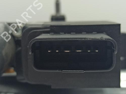 Rear left window mechanism CITROËN C3 III (SX) 1.2 THP 110 (SXHNPS, SXHNZT, SXHNZ6) | BP15258078C24