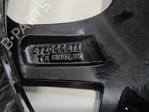 Rim CITROËN C3 AIRCROSS II (2R_, 2C_) 1.2 PureTech 110 (2RHNZB, 2RHNZW, 2RHNPX, 2RHNPJ) | BP27729173C45