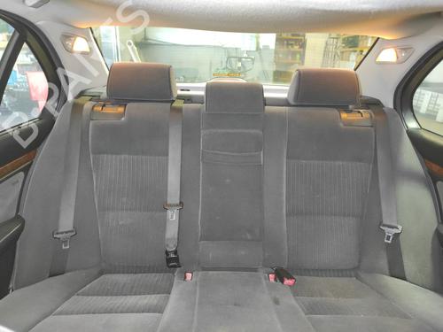 rear-seat-bmw-5-e39-1995-1996-1997-1998-1999-2000-2001-2002-2003-36340482 main image