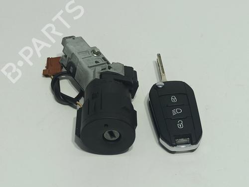 Ignition barrel CITROËN C3 III (SX) 1.2 THP 110 (SXHNPS, SXHNZT, SXHNZ6) | BP15246909M48 