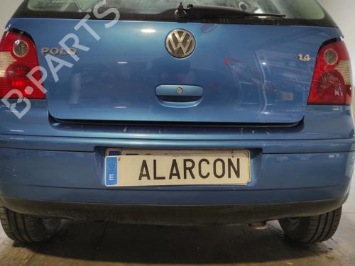 Used Rear bumper VW POLO (9N_, 9A_) 1.2 (54 hp) 24118900