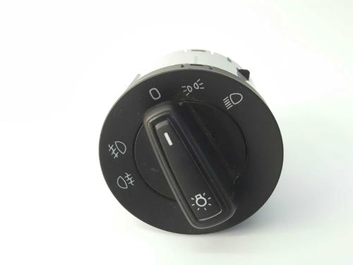 Headlight switch SKODA FABIA III (NJ3) 1.2 TSI 5E0941431F | 5E0941431FWHI