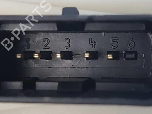 Rear left lock PEUGEOT 2008 I (CU_) 1.6 BlueHDi 100 | BP6512251C100