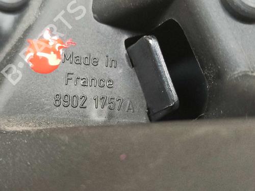 Left taillight JAGUAR X-TYPE I (X400) 2.0 D | BP7998462C34