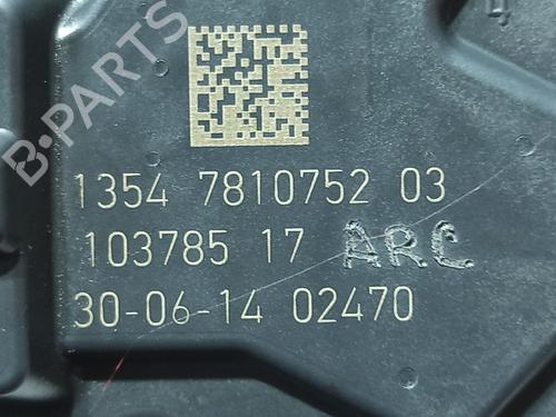 Throttle body BMW 1 (F20) 116 d | BP24577270M82 
