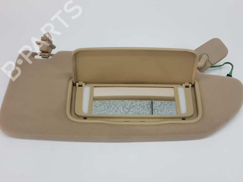 Right sun visor VOLVO S60 I (384) 2.4 D | BP6479128I2