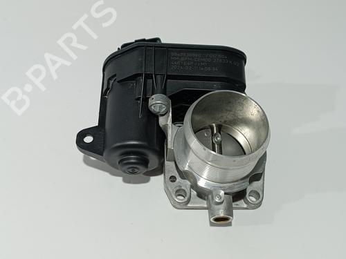 Spjældhus CITROËN C4 III (BA_, BB_, BC_) 1.2 PureTech 130 (BAHNSA, BAHNSB) (130 hp) 30502668