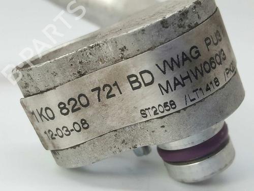 AC pipe VW GOLF V (1K1) 1.9 TDI | BP14539143M126