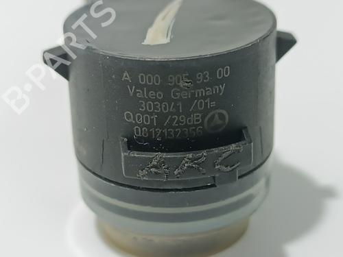 Electronic module MERCEDES-BENZ S-CLASS (W222, V222, X222) S 350 BlueTEC / d (222.132, 222.032, 222.123) | BP15850947M83 