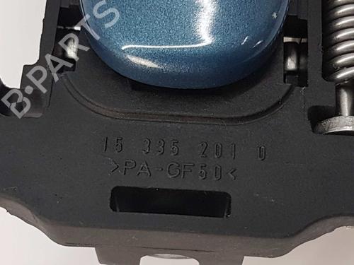 Rear left exterior door handle AUDI A2 (8Z0) 1.4 | BP5286201C130