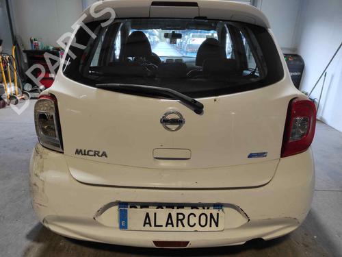 Airbag Kit NISSAN MICRA IV (K13K, K13KK) 1.2 | BP8599729C86 