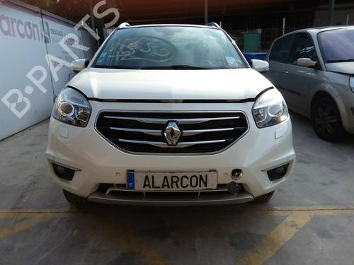 AC-rør RENAULT KOLEOS I (HY_) 2.0 dCi 4x4 (HY0K) | BP14534243M126 