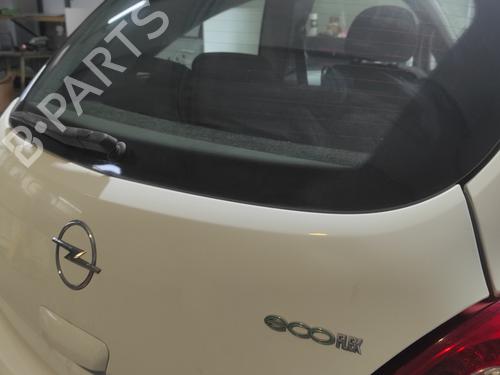 Tailgate OPEL CORSA D (S07) 1.3 CDTI (L08, L68) | BP20300395C6