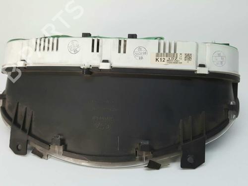 Instrument cluster HYUNDAI GETZ (TB) 1.5 CRDi | BP5318083C47