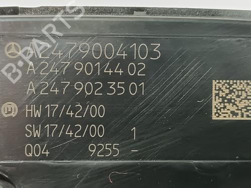 Switch MERCEDES-BENZ CLA Shooting Brake (X118) CLA 200 d (118.612) | BP23062900I30