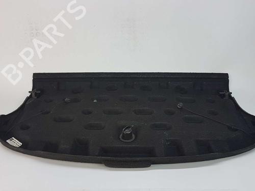 Rear parcel shelf SEAT TOLEDO III (5P2) 1.9 TDI | BP6476074C85