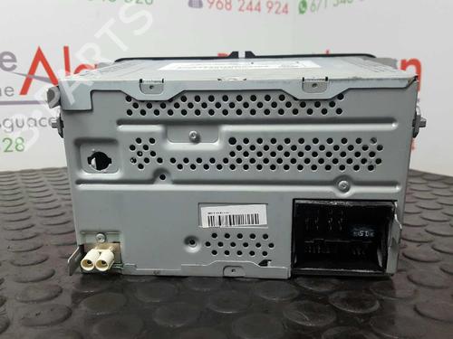 Bilradio VW PASSAT B6 (3C2)  | BP2737737E6