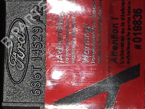 Left front window switch FORD TRANSIT CONNECT (P65_, P70_, P80_) | BP33656833I27 - Image 4