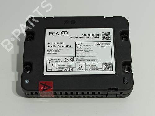 Elektronisk modul JEEP COMPASS (MP, M6, MV, M7) [2016-2025]  29601860