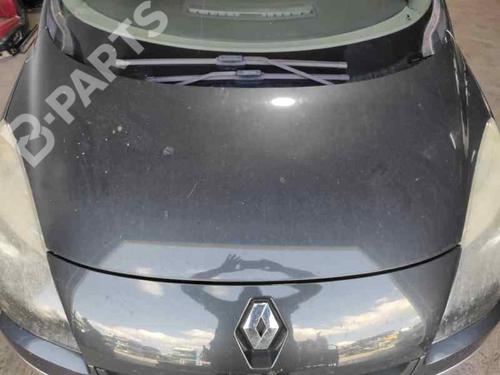 Hood RENAULT SCÉNIC III (JZ0/1_) 1.5 dCi (JZ02, JZ0R) | BP8198563C1 