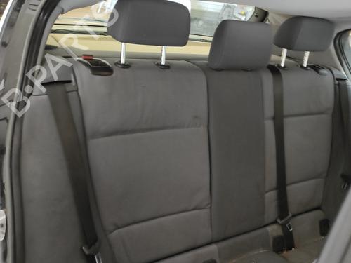 Rear seat BMW 1 (E87) 118 d | BP27925852C17