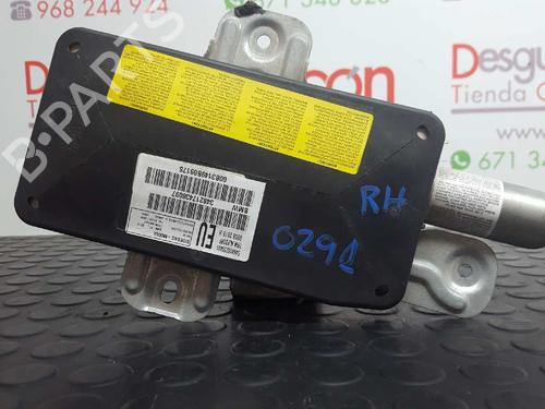 Used Right door airbag BMW 3 (E46) 330 d (184 hp) 11423726