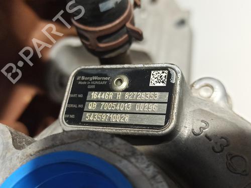 Engine RENAULT CLIO IV (BH_) 1.5 dCi 75 | BP16393077M1
