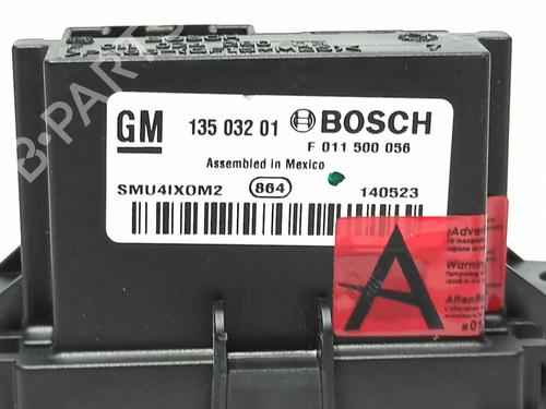 Heater resistor OPEL MOKKA / MOKKA X (J13)  | BP27509324M108 