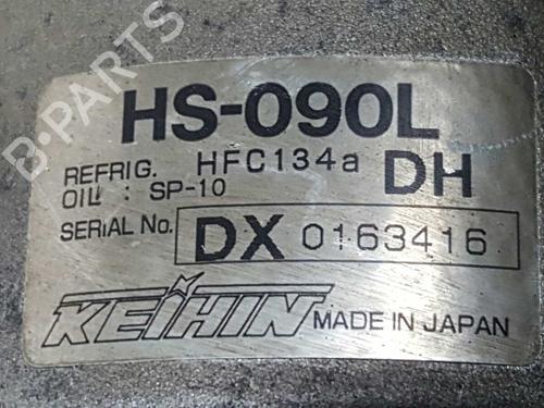 AC compressor HONDA CIVIC V Coupe (EJ)  | BP4390639M34