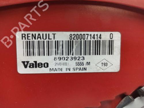 Højre baglygte RENAULT CLIO II (BB_, CB_) 1.2 (BB0A, BB0F, BB10, BB1K, BB28, BB2D, BB2H, CB0A,... | BP6417904C35 