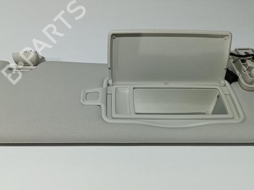 Right sun visor LAND ROVER RANGE ROVER VELAR (L560) 2.0 D240 SD4 4x4 | BP26056240I2
