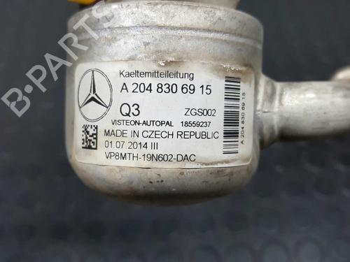 AC pipe MERCEDES-BENZ GLK-CLASS (X204) 200 CDI (204.901) | BP14531683M126