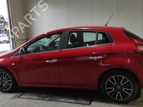 Left mirror FIAT BRAVO II (198_) 1.9 D Multijet (198AXB1A) | BP26591185C26 