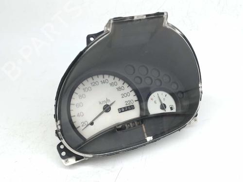 Instrument cluster FORD KA (RB_) 1.3 i | BP7251240C47 